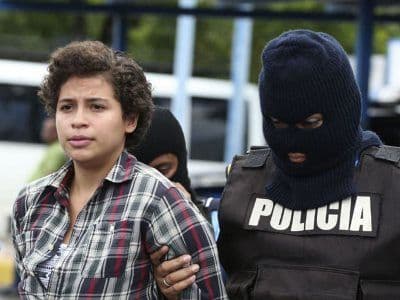 CIDH otorga medidas de protección a favor de Amaya Coppens y otras 15 personas privadas de libertad en el Nuevo Chipote en Nicaragua.