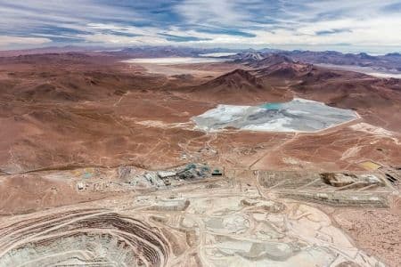 Primer Tribunal Ambiental acoge reclamación contra programa de cumplimiento de Collahuasi.