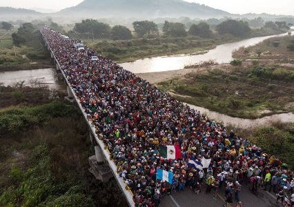CIDH adopta los «Principios interamericanos sobre los derechos humanos de todas las personas migrantes».