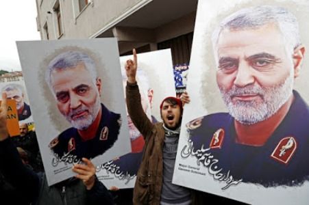 El asesinato de Ghassem Soleimani por parte de Estados Unidos en Irak: breves apuntes desde la perspectiva jurídica.