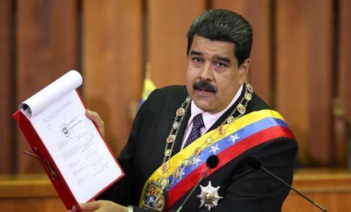 Venezuela: Amnistía asegura que Maduro intenta evadir escrutinio internacional al bloquear la entrada de la CIDH.