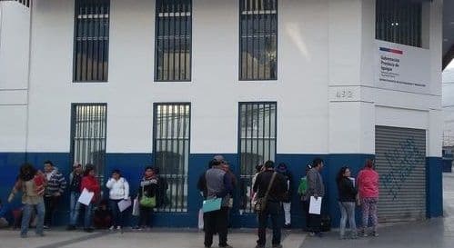 CS confirmó fallo que acogió amparo en contra de la Gobernación Provincial de Iquique que rechazó visa de extranjero.
