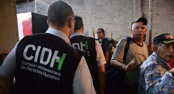 CIDH presenta caso sobre Argentina a la Corte IDH.