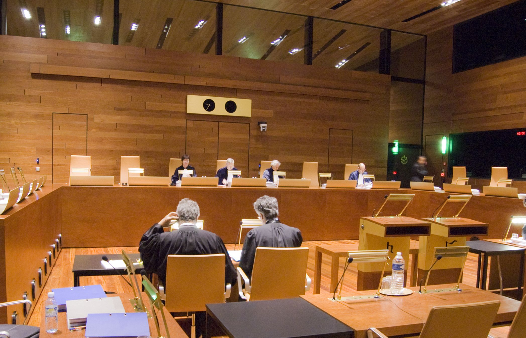 TJUE adopta nuevas instrucciones para las partes, relativas a los asuntos sometidos a su jurisdicción.