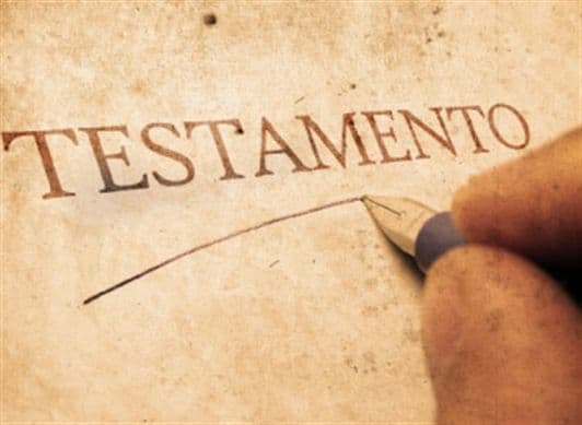 España: Durante el estado de alarma, españoles pueden redactar su testamento en casa y sin notario.
