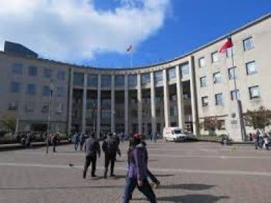 Corte de Concepción desestimó recurso de nulidad contra sentencia que acogió demanda por nulidad de despido a empresa principal operadora de centros comerciales a la que demandante prestó servicios bajo subcontratación.
