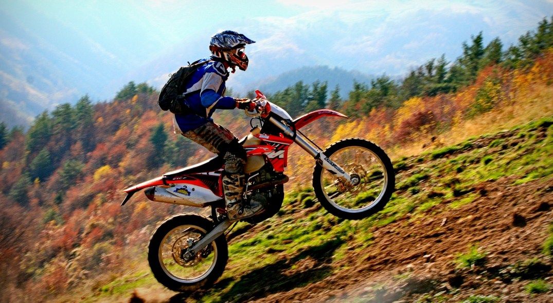 España: El dueño de ganado que pastaba no es responsable del accidente sufrido por un motociclista deportivo.