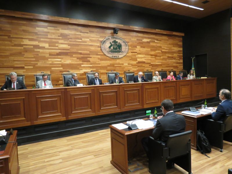 TC se pronunciará respecto de admisibilidad de inaplicabilidad que impugna normas que regulan exclusión temporal para contratar con el Estado a quienes tengan condenas laborales por práctica antisindicales.