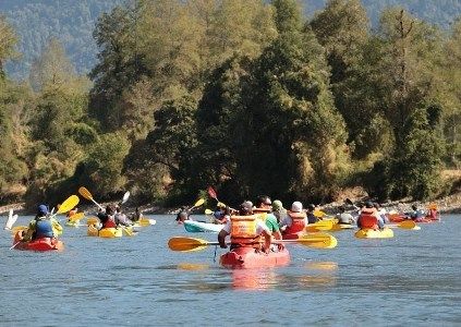 Segundo Tribunal Ambiental realizará audiencia en reclamación asociada a la aprobación del proyecto «Piscicultura río Calcurrupe» en la comuna de Futrono.