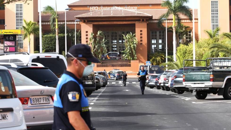Ciudadano alemán es condenado por no cumplir la cuarentena y viajar por España.