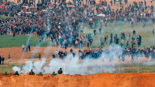 Fiscal de la Corte Penal Internacional (CPI): «Solicitud de investigación contra exacciones militares israelíes procede en todos los territorios palestinos, Gaza incluida».