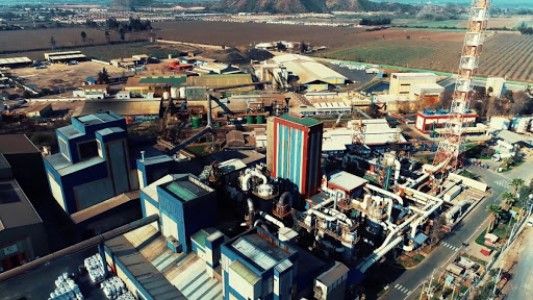 Segundo Tribunal Ambiental acoge parcialmente reclamación asociada a obligación de manejo de asbesto impuesta por la Seremi de Salud RM a empresa Molymet.