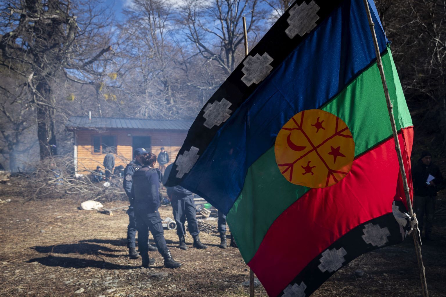 CIDH otorga medida cautelar a favor de la Comunidad mapuche Lof Buenuleo en Argentina luego de considerar que están en situación de gravedad y urgencia.