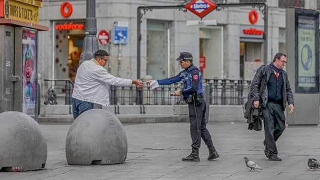 Tribunal español rechaza recurso que buscaba levantar prohibición de protesta.
