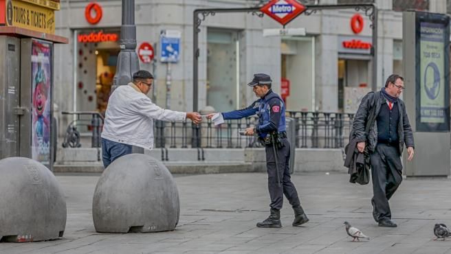 Tribunal español rechaza recurso que buscaba levantar prohibición de protesta.