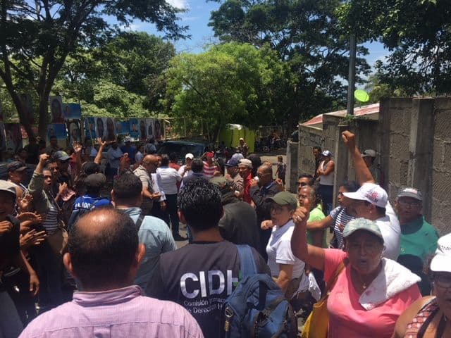 A dos años de su visita a Nicaragua, la CIDH advierte y condena el incumplimiento de sus recomendaciones y llama urgentemente al Estado a implementarlas.