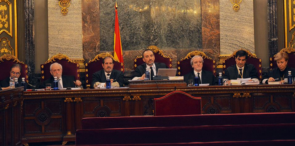 Tribunal Supremo de España confirma la pena de 15 años de cárcel para autores de una violación grupal.