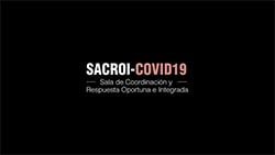 CIDH presenta balance, impactos y resultados alcanzados por su Sala de Coordinación y Respuesta Oportuna e Integrada a Crisis para la Pandemia de COVID-19.