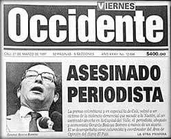 CIDH aprueba acuerdo de solución amistosa entre el Estado colombiano y la Sociedad Interamericana de Prensa.
