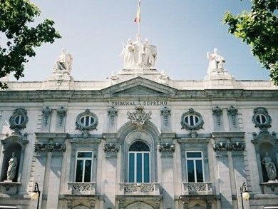 TS de España acordó pedir al Congreso suplicatorio para proceder contra diputada.