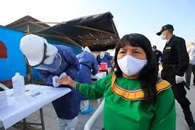 Comisión Interamericana de Derechos Humanos alerta sobre la grave y crítica situación sanitaria que sufre la Comunidad Indígena Urbana de Cantagallo en Perú.