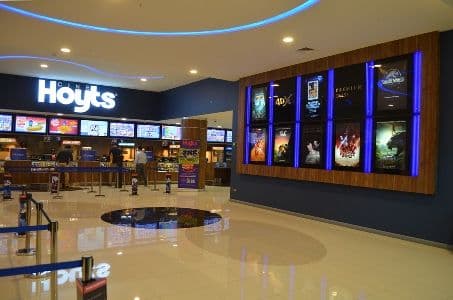 Corte Suprema declara inadmisible recurso de unificación jurisprudencia de cadena de cines