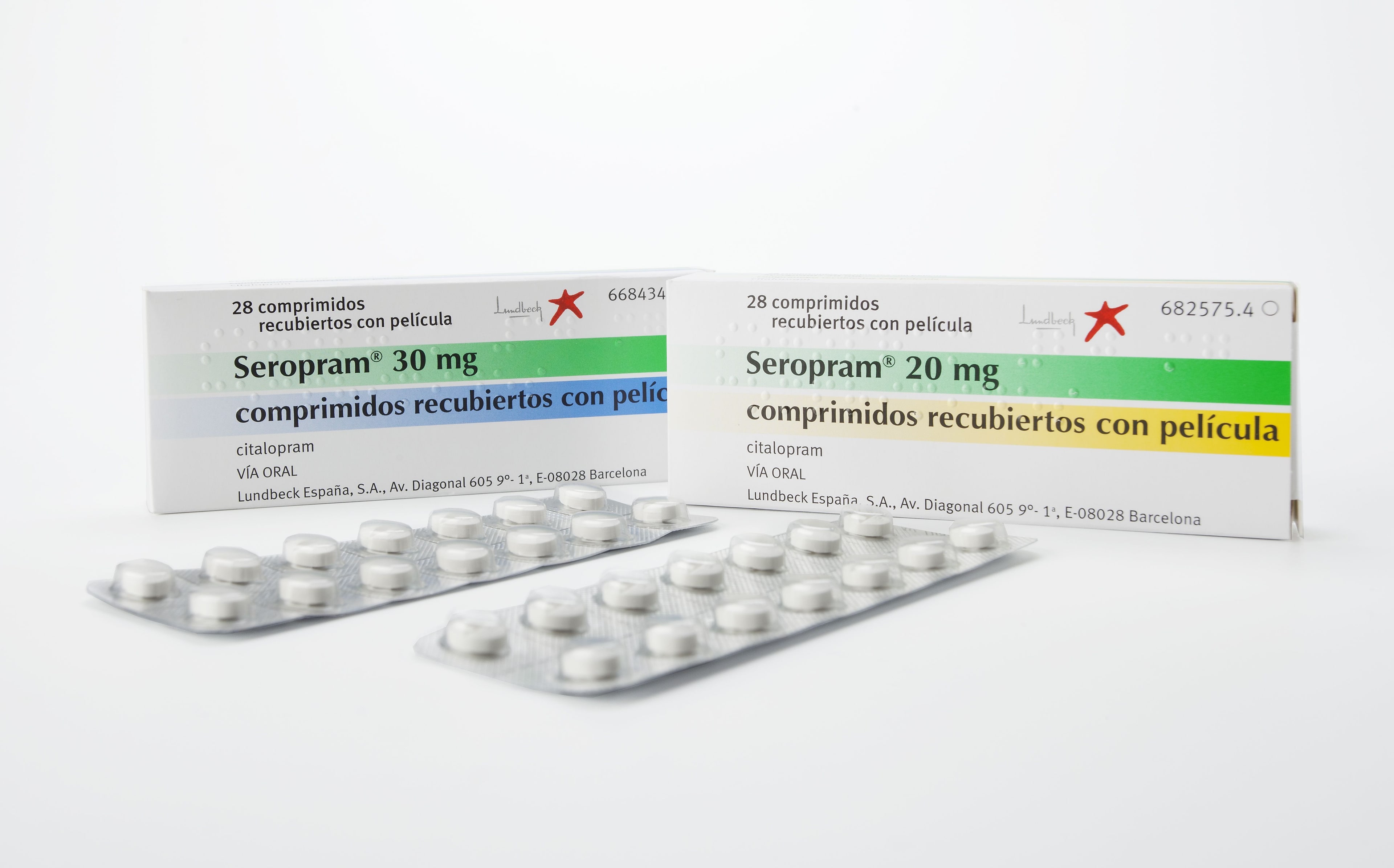 Se propone al TJUE que confirme la multa de casi 94 millones de euros impuesta al grupo farmacéutico Lundbeck por su participación en un cártel.