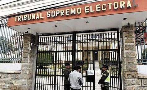 Tribunal Supremo Electoral de Bolivia fijó fecha para la realización de elecciones generales.