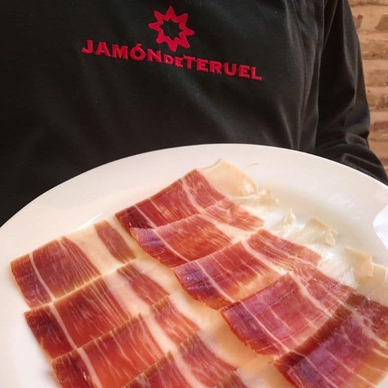 Tribunal General de la Unión Europea desestima la demanda de la denominación de origen «Jamón de Teruel» contra Airesano Foods.