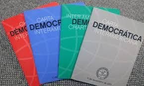 Comisión Interamericana de Derechos Humanos llama a garantizar la vigencia de la democracia y el Estado de Derecho en el contexto de la pandemia de COVID 19.