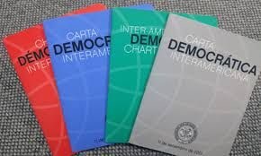 Comisión Interamericana de Derechos Humanos llama a garantizar la vigencia de la democracia y el Estado de Derecho en el contexto de la pandemia de COVID 19.
