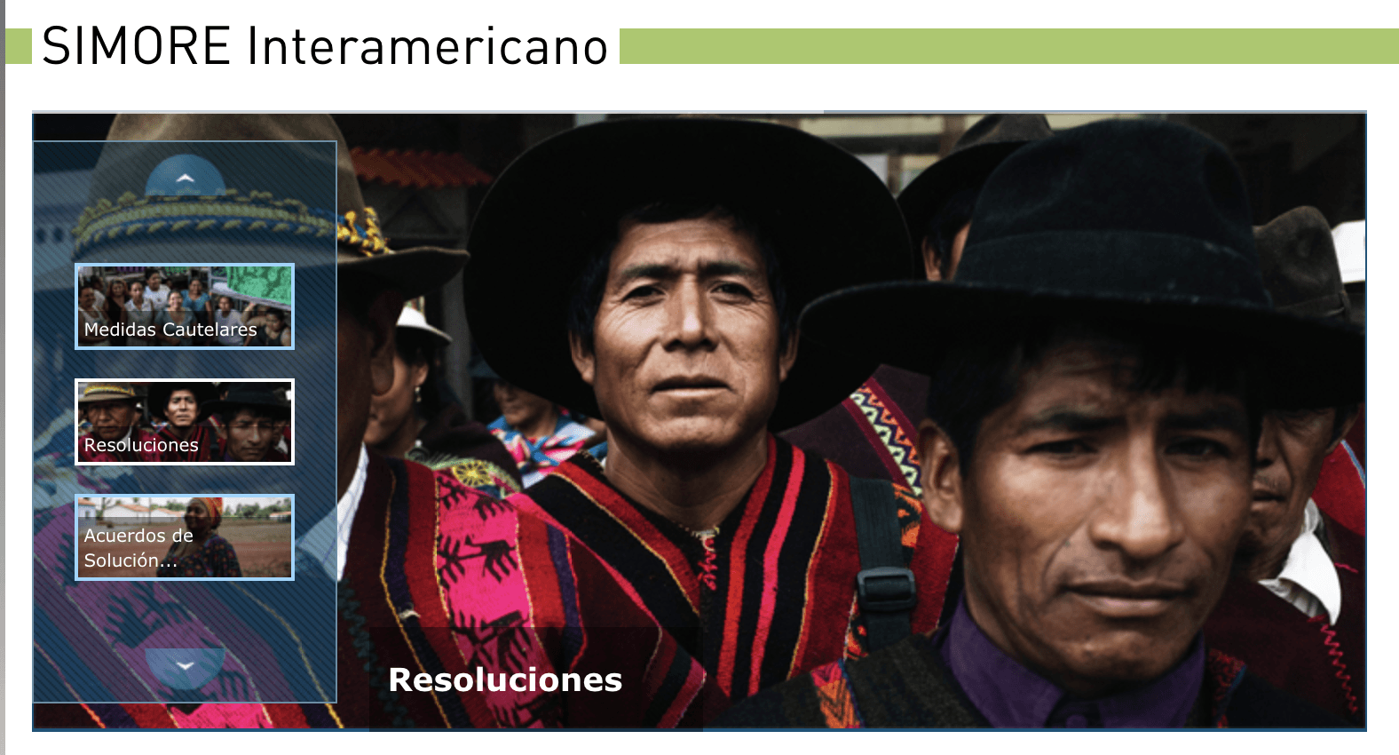 CIDH lanza plataforma «Sistema Interamericano de Monitoreo de Recomendaciones» para el seguimiento de sus recomendaciones.