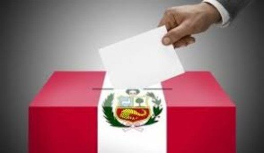 El reloj electoral marca la hora, por Rafael Rodríguez Campos, artículo publicado por La Ley (Perú).