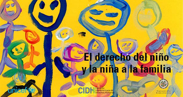 CIDH reitera llamado a los Estados a reducir las desigualdades que afectan a niños, niñas y adolescentes en la región.