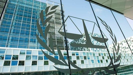 Estados Unidos ordena sanciones contra el personal de la Corte Penal Internacional (CPI).