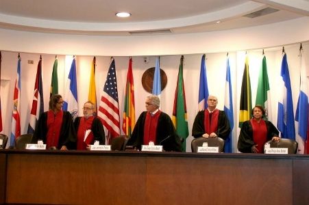 Corte IDH estudia denuncia de Colombia.