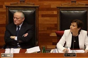 TC rechazó inaplicabilidades que impugnaban norma de LIR que establece impuesto específico a la actividad minera.