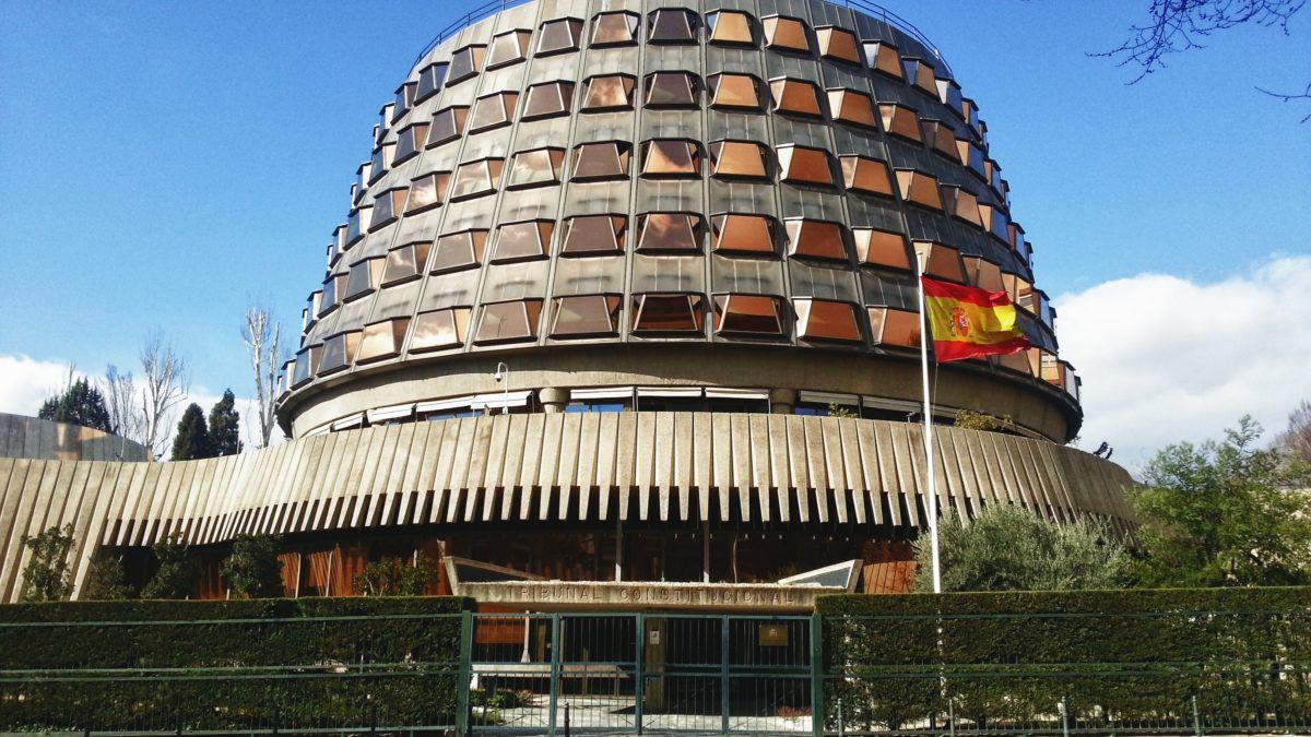 Tribunal Constitucional español declara inconstitucionales varios preceptos del Código Tributario de Cataluña.