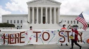 CS de EEUU declara constitucional facultad de expulsión expedita de inmigrantes ilegales sin posibilidad de revisión judicial de la decisión.