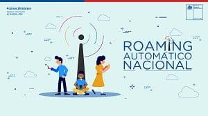 TC declaró constitucionalidad de Proyecto de Ley que establece roaming automático nacional.