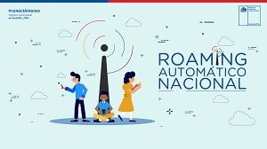 TC declaró constitucionalidad de Proyecto de Ley que establece roaming automático nacional.