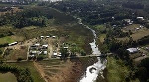 Tercer Tribunal Ambiental se declara parcialmente incompetente respecto de demanda de reparación de daño ambiental del Humedal Angachilla.