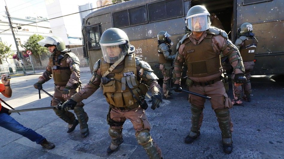 Consejo para la Transparencia acogió amparo y ordenó a Carabineros de Chile remitir información sobre detenciones derivadas del estallido social.