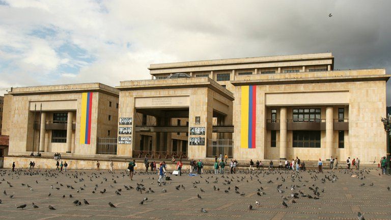 Corte Constitucional de Colombia declaró inconstitucional las sesiones virtuales del Congreso habilitadas por Decreto del Ejecutivo.