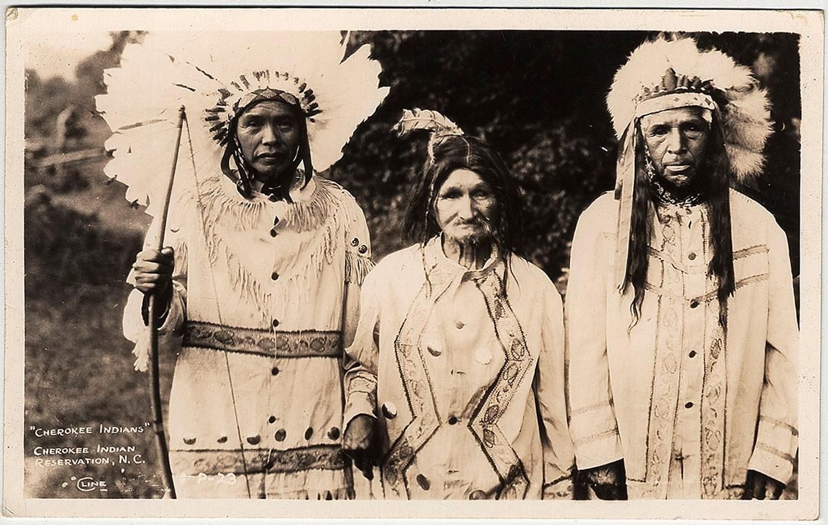 Corte Suprema de Estados Unidos dictamina que casi la mitad del Estado de Oklahoma es reserva de nativos americanos.