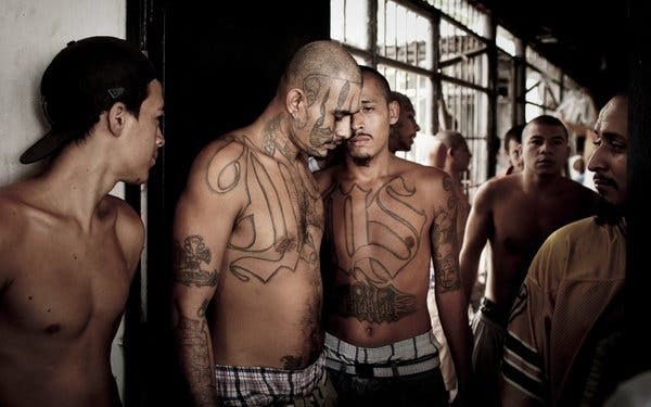Justicia de Estados Unidos anuncia resultados de operación contra líderes clave de pandilla internacional MS-13.