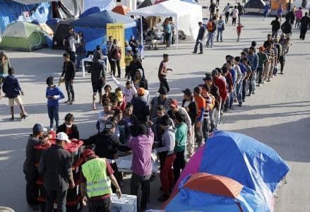 CIDH manifiesta su preocupación por restricción de derechos de las personas migrantes y refugiadas en Estados Unidos, frente a la pandemia del COVID-19.