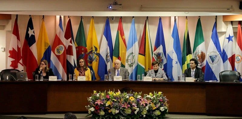 Corte IDH anuncia que Nicaragua es responsable por la muerte y lesiones ocasionadas por agentes estatales a dos personas migrantes.