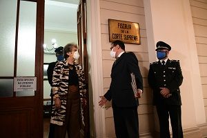 TC declaró admisible inaplicabilidad que impugna normas que permitirían la realización de procedimiento penal por videollamada.