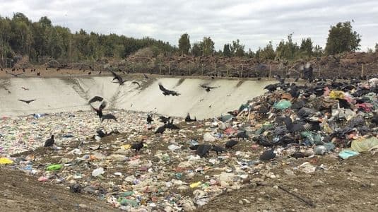 CS ordenó a la Superintendencia del Medio Ambiente resolver en un plazo de 30 días procedimiento administrativo pendiente sobre relleno sanitario en la ciudad de Ancud.